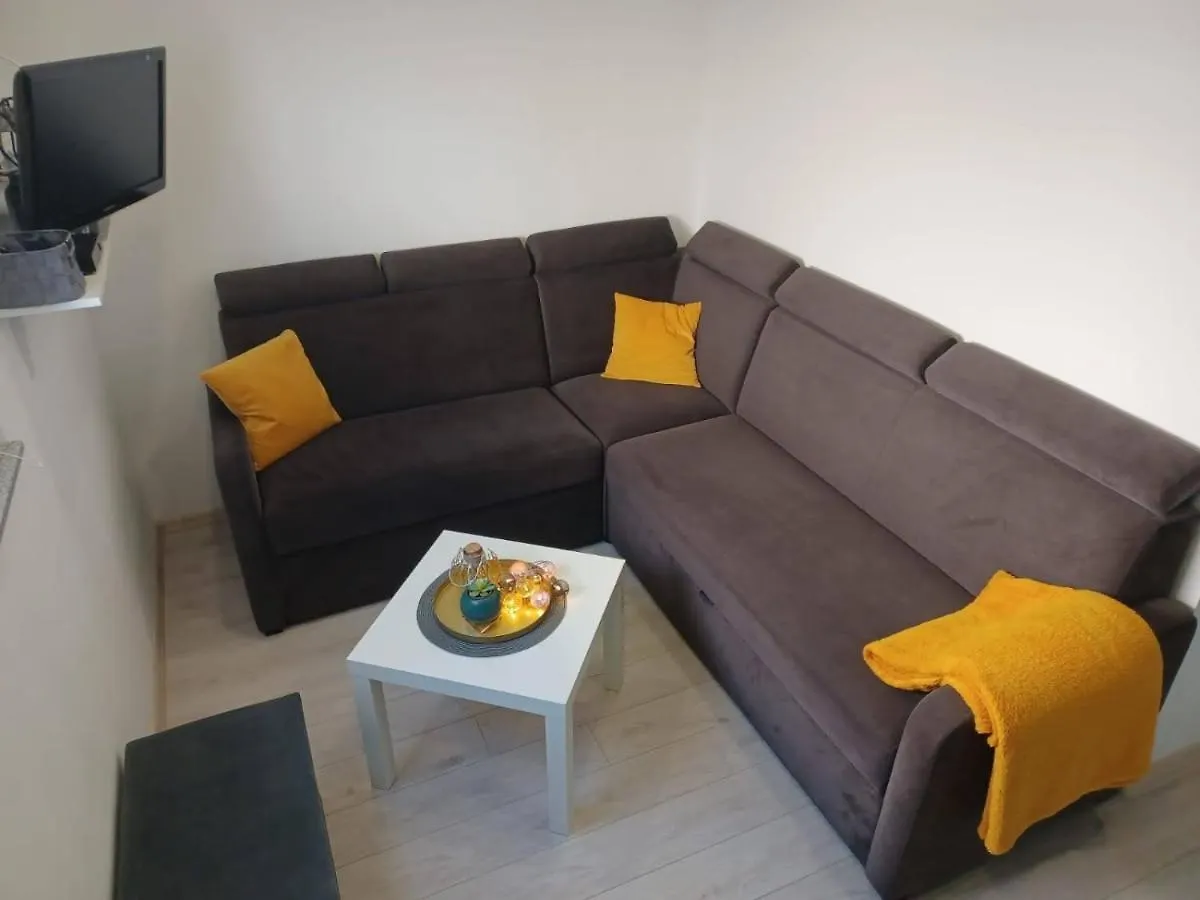 Apartment Mobile Home Tiva Drage Croatia