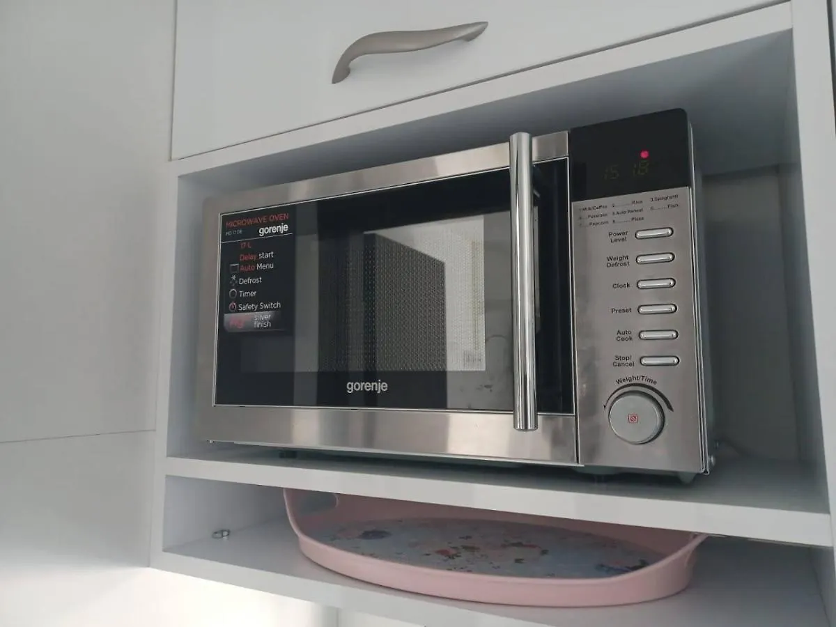 Apartment Mobile Home Tiva Drage