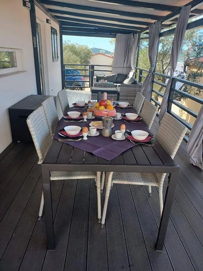 Mobile Home Tiva Drage