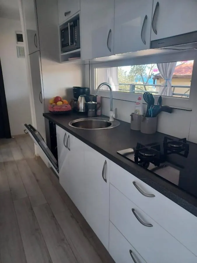 Mobile Home Tiva Drage Croatia