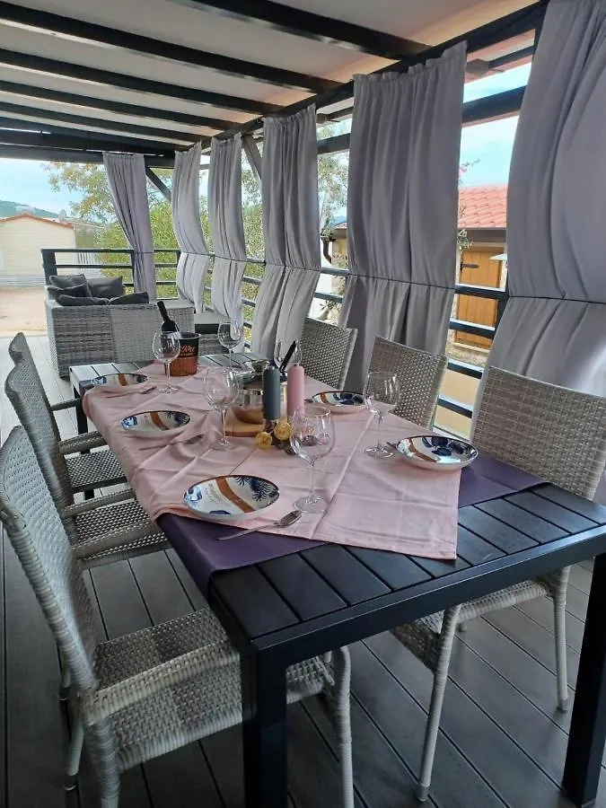 Apartment Mobile Home Tiva Drage