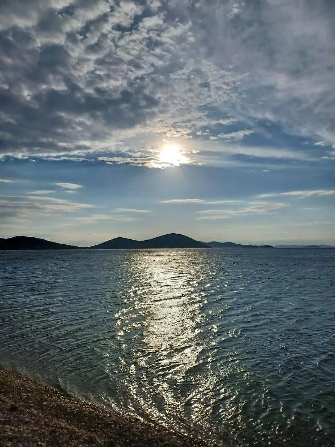 Mobile Home Tiva Drage Croatia
