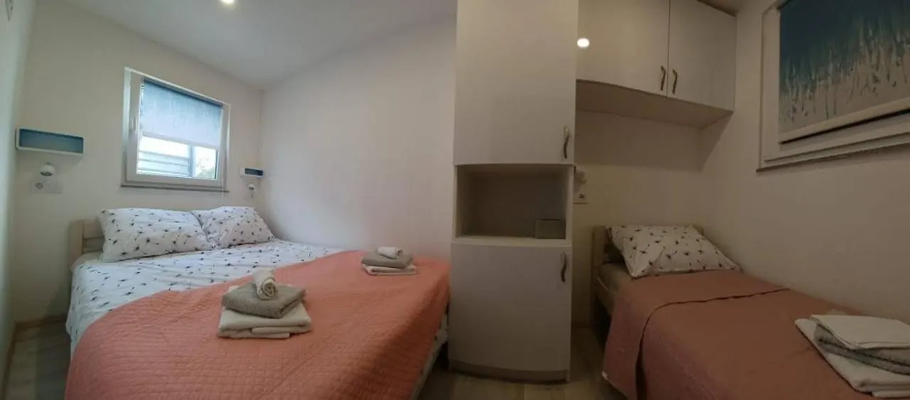 Mobile Home Tiva Drage Apartment