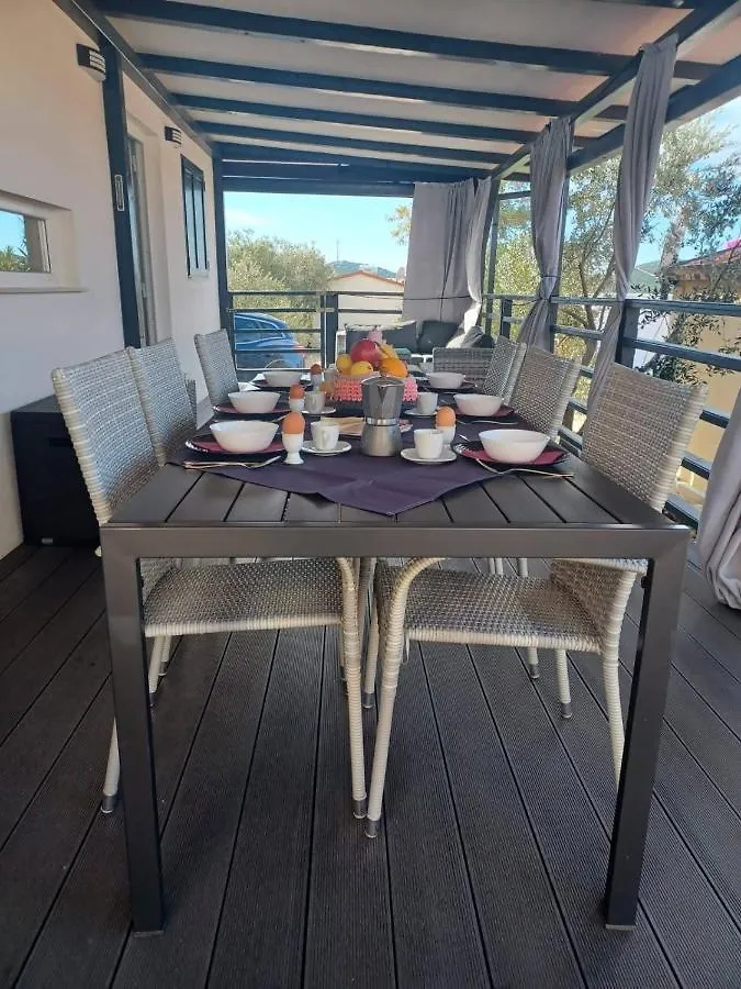 Mobile Home Tiva Drage 0*,  Croatia
