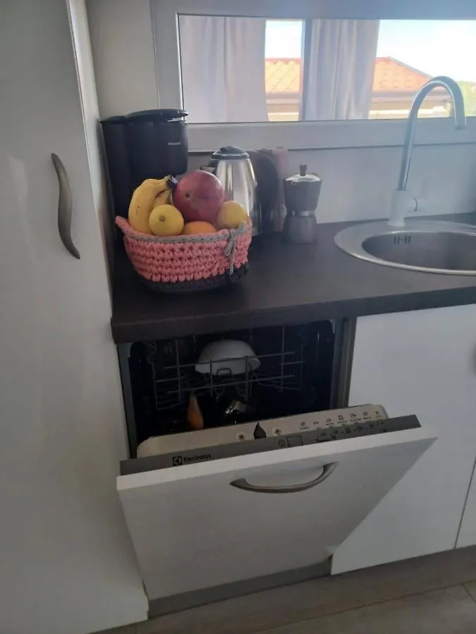 Mobile Home Tiva Drage 0*,  Croatia