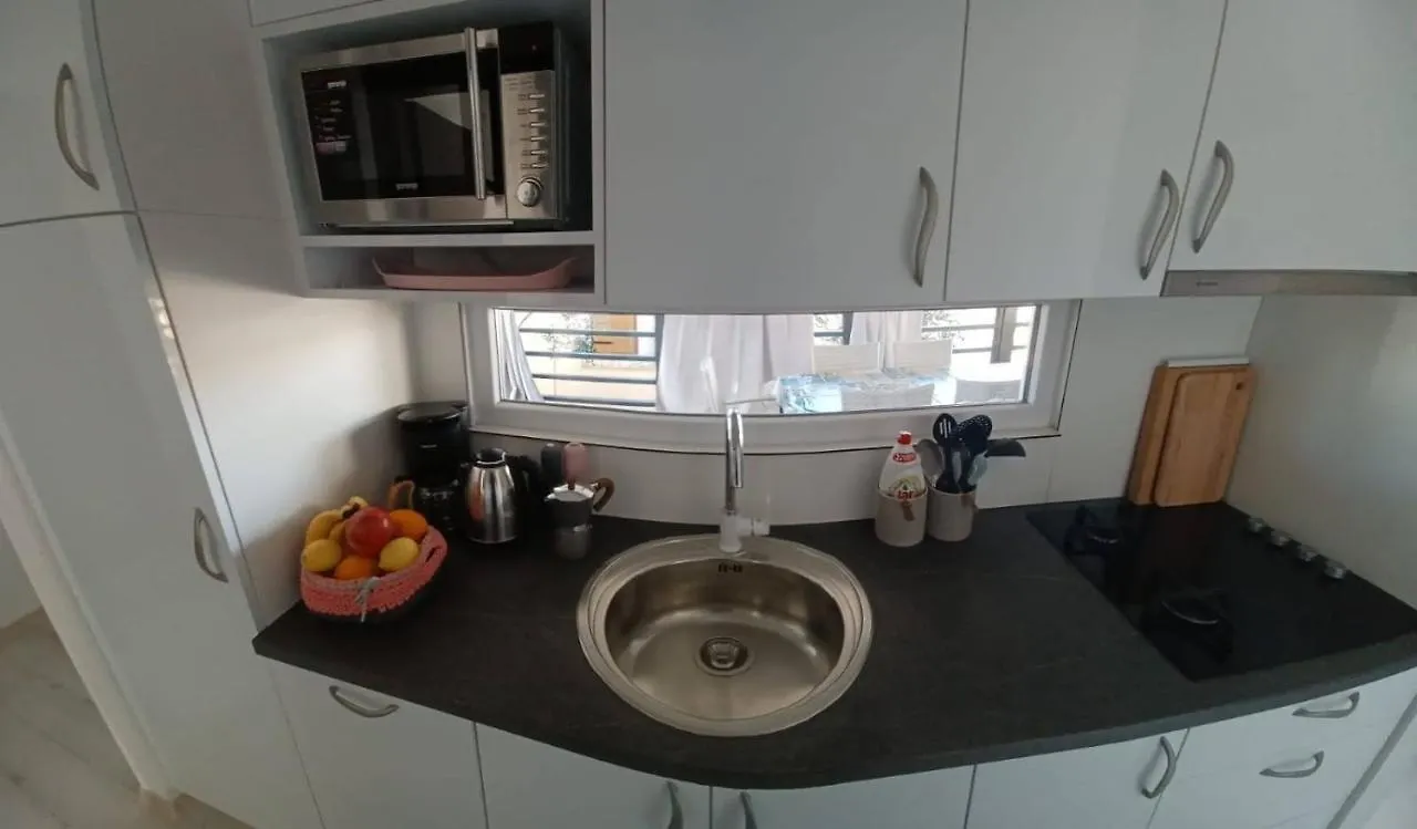 Apartment Mobile Home Tiva Drage Croatia