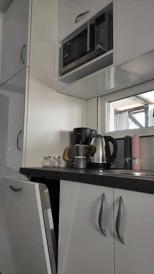 Mobile Home Tiva Drage Croatia