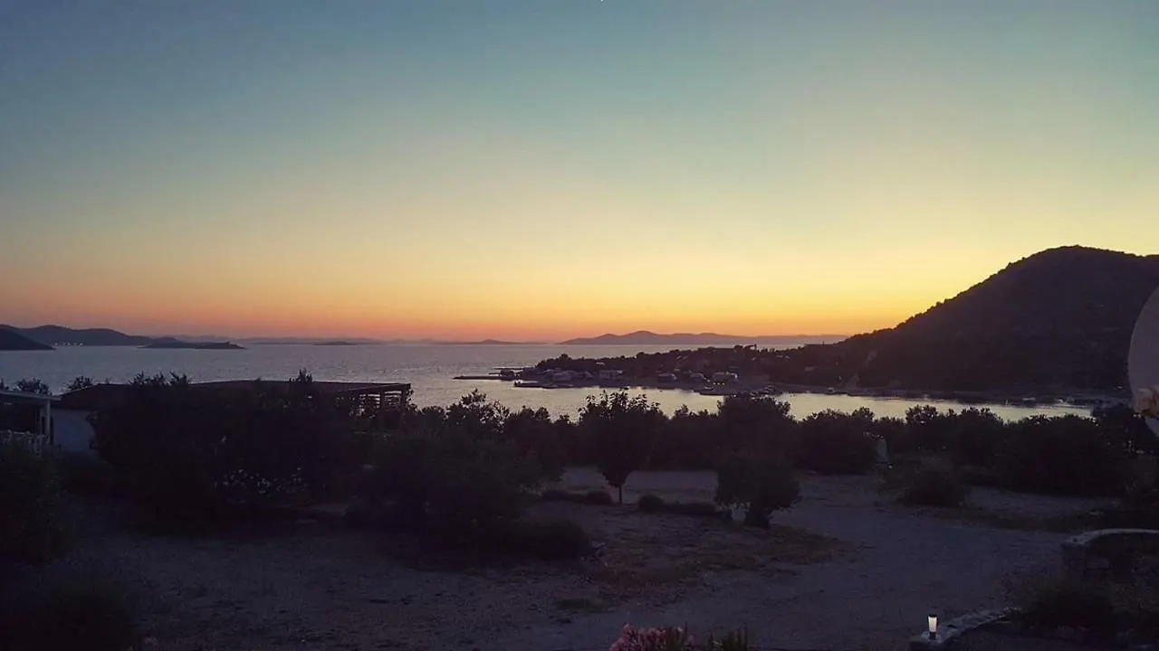 Mobile Home Tiva Drage Croatia