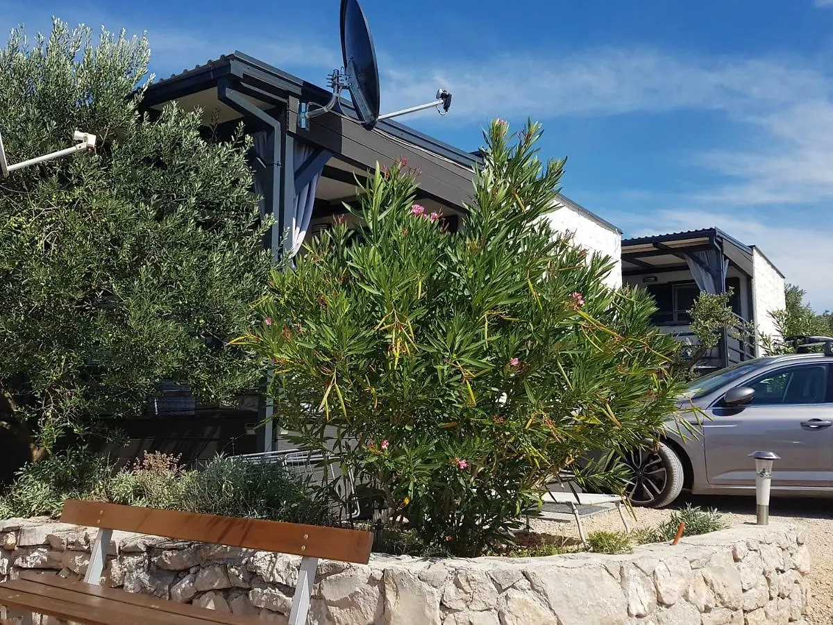 Mobile Home Tiva Drage Croatia